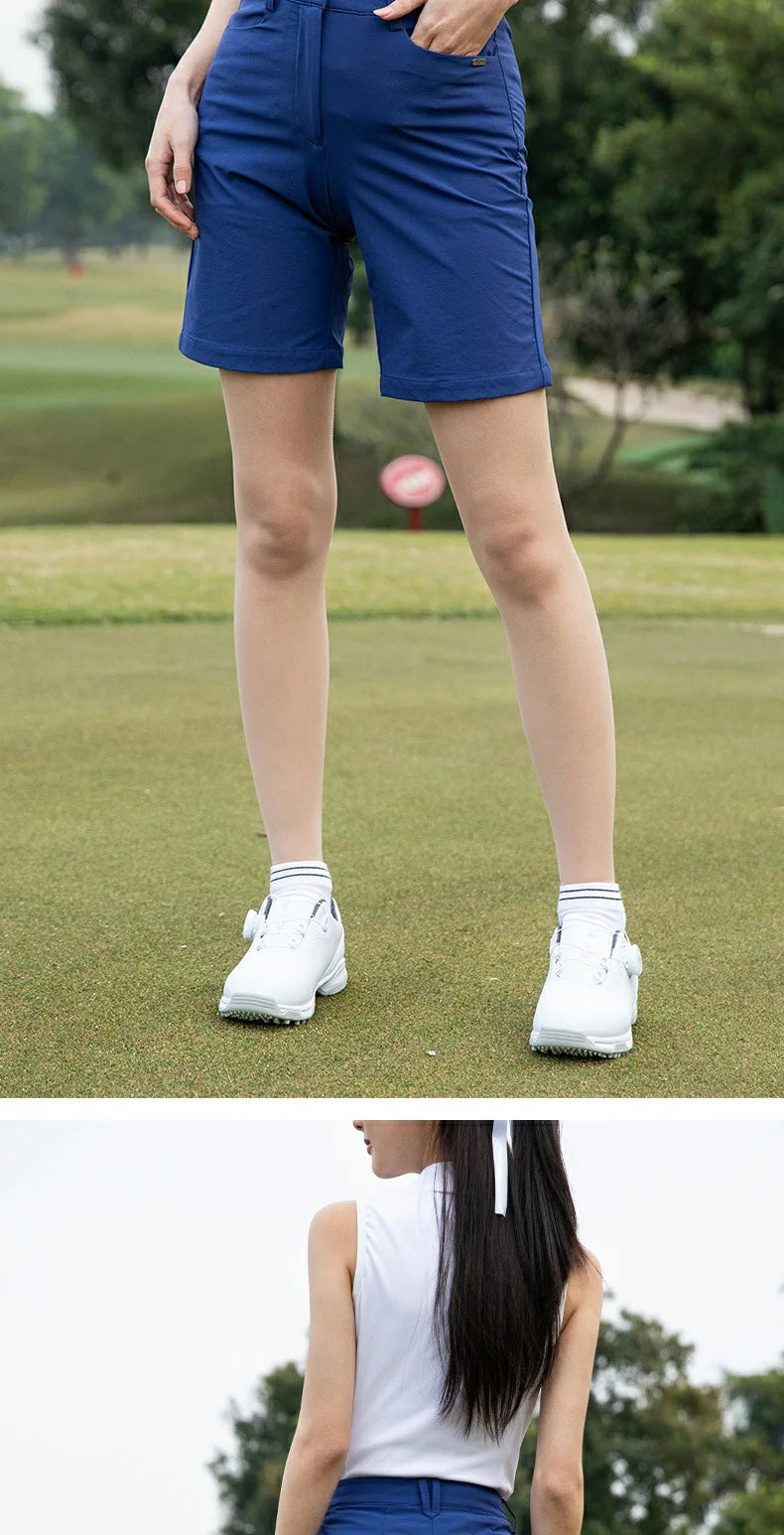 PGM Women's Golf Shorts Spring/Summer Wear for Woman KUZ204 - Buy online at  Vibe In Cart.
