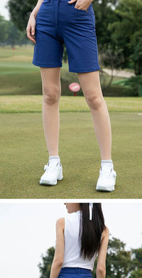 PGM Women's Golf Shorts Spring/Summer Wear for Woman KUZ204 - Buy online at  Vibe In Cart.