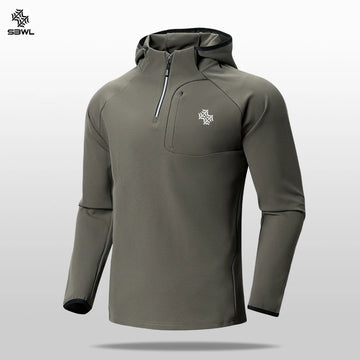 SBWL Autumn and winter outdoor sports with warm comfortable long sleeve shirt fashion high quality base long sleeve T-shirt Tops - Buy online at  Vibe In Cart.