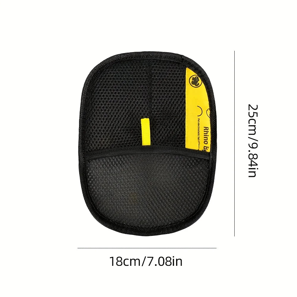 2-Piece Pet Hair Removal Gloves – Double-Sided Cat Brushes, Anti-Shedding Grooming Gloves, Hair Control Care Tools - Buy online at  Vibe In Cart.