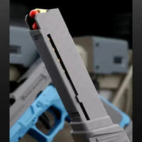 2011/M92 Tactical Shell Ejceting Toy Gun Continuous Firing EVA Soft Bullet Outdoor CS Shooting Pistol Children's Birthday Gift - Buy online at  Vibe In Cart.