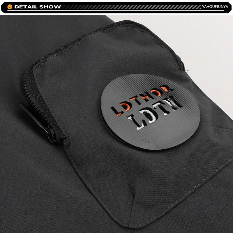 Winter Men Outdoor Windbreak Warm Travel Jacket Men Hooded Casual Fashion Sport Waterproof Climbing Trekking Jacket Male Coat - Buy online at  Vibe In Cart.