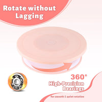 80PCS Cake Decorating Set-Non-Slip Turntable with 14 Piping Tips, Scrapers & Tools for Professional DIY Baking Tools Accessories - Buy online at  Vibe In Cart.