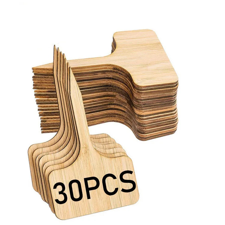 10/20/30PCS Garden Marker Plant Identification Cards Garden Labels Plant Sign Tags Markers for Plants ZWBQP01 - Buy online at  Vibe In Cart.
