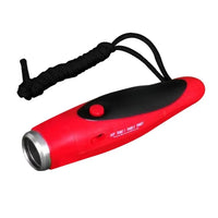 Rechargeable 130dB Electronic Whistle with 3 Tones for Referee, Sports Coaching, Pet Training, Football, Basketball &Outdoor Use - Buy online at  Vibe In Cart.