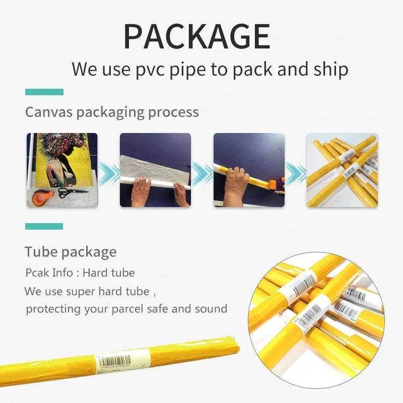 Retro Abstract Nourishing Soul Classic Wall Art,  Canvas Print Poster, Suitable for Home, Living Room, Room Decoration Painting - Buy online at  Vibe In Cart.