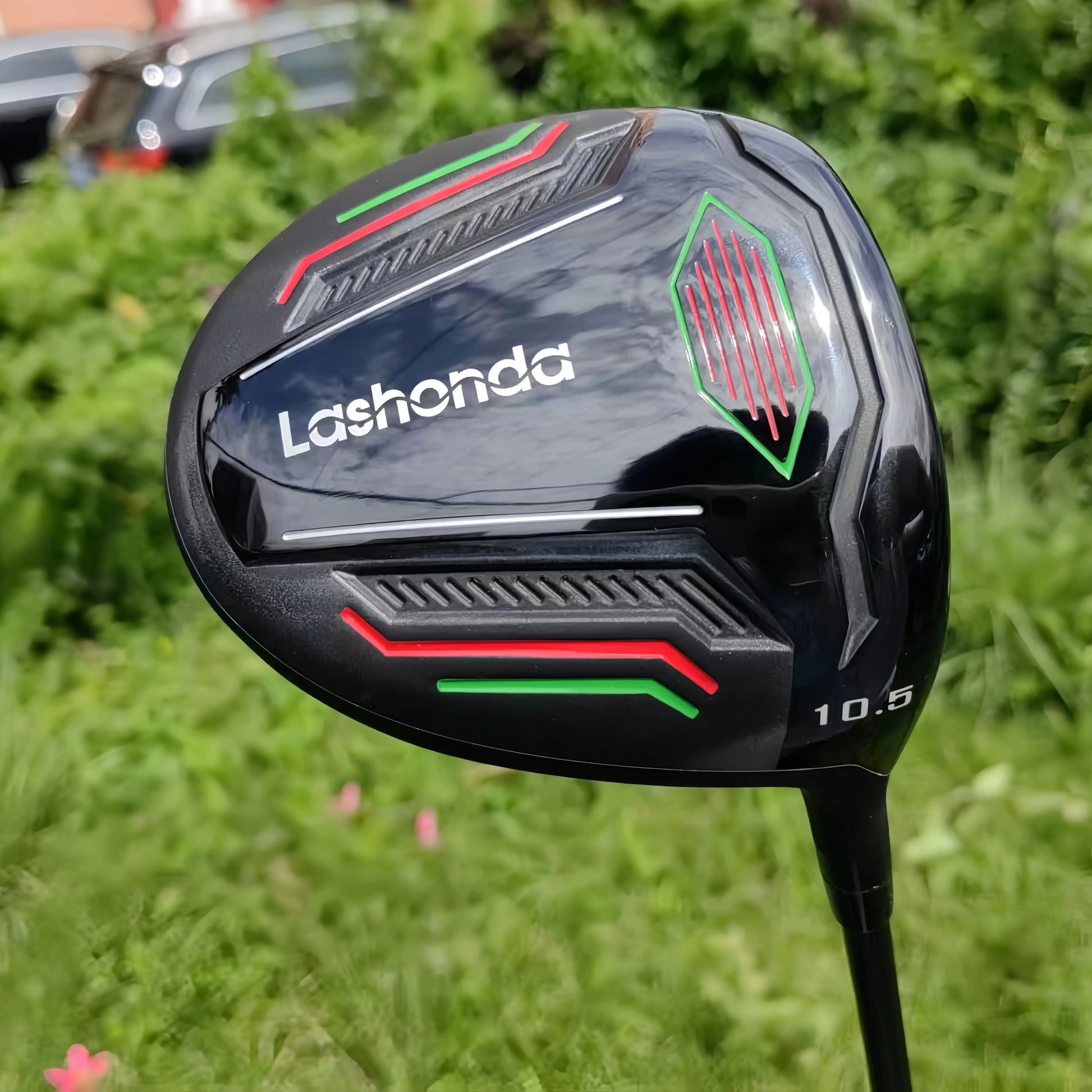 NEW Lashonda  Golf Drive features high fault tolerance long-distance adjustable loft and low rotation design to improve accuracy - Buy online at  Vibe In Cart.