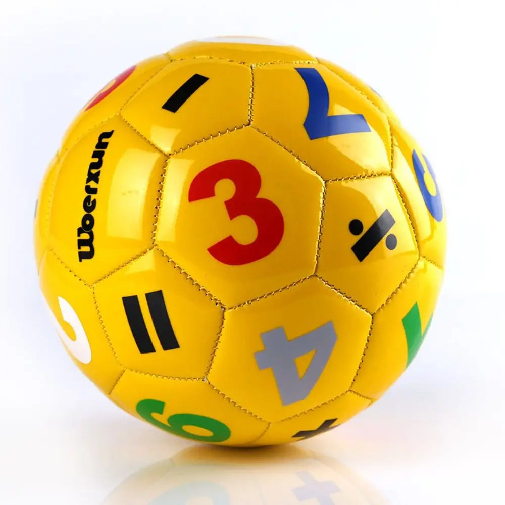 PVC Squeezable15cm Mini Football Kids Preschool Children's Toy Football Boy Gift Small Training Ball Parent-child Interaction - Buy online at  Vibe In Cart.