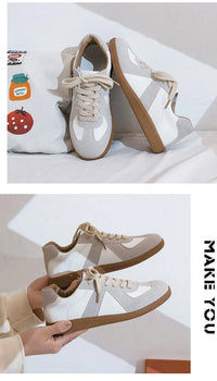 Margiela Trendy Casual Men Women Shoes Sneakers Versatile Trainers Soft-soled Anti-slip Lasure Streetwear - Buy online at  Vibe In Cart.