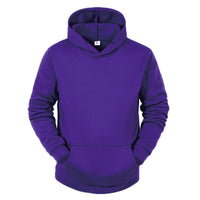 Men's and Women's Clothing 14Colors Spring and Autumn Men's and Women's Hoodies Tops Solid Color Long-sleeved Hooded Sweatshirts - Buy online at  Vibe In Cart.