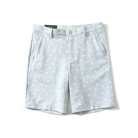 New Golf Shorts Mens Summer Slim Fit Baseball Golf Shorts Sweatpants Male Elastic Sports Wear Fast Dry Casual Trousers Running