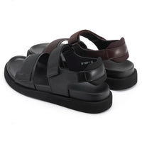 New Arrival Genuine Leather Sandals Non-slip Slippers Top Layer Cowhide Vamp Comfortable Mens Casual Shoes - Buy online at  Vibe In Cart.