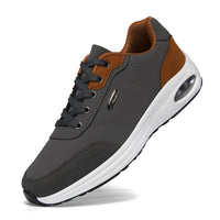 Men's Casual Sports Shoes Waterproof Walking Sports Shoes Casual Men's Leather Sports Shoes Non-slip Shoes Men's Tennis Shoes - Buy online at  Vibe In Cart.