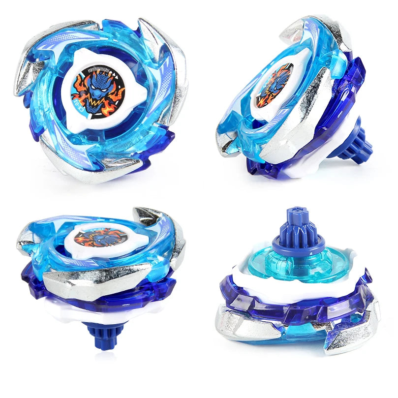 Bey X Starter Dran Brave S6-60V CX-01 Battle Top with Launcher Set Spinning Toy Metal Fighting Game Gift - Buy online at  Vibe In Cart.