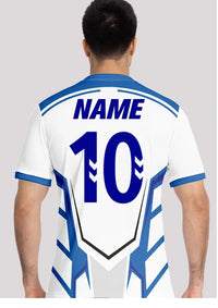 Personalized Sublimation Custom Plus Big Size Soccer Uniforms Football Jerseys Teams Stitched Mens Sets With Embroidered Logo - Buy online at  Vibe In Cart.