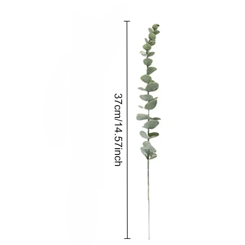 10-50PCS DIY Artificial Eucalyptus Wall Hanging Decor Greenery Boho Home Decorations Farmhouse Rustic Plants for Wedding - Buy online at  Vibe In Cart.