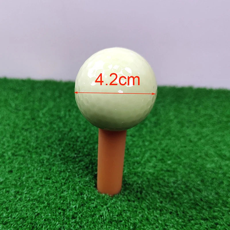 1Pc Luminous Golf Ball Glow Balls For Night Sports Fluorescent Glowing In The Dark Long Lasting Bright - Buy online at  Vibe In Cart.
