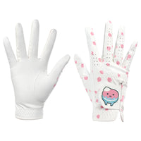 Korean and Japanese Golf Gloves Cartoon Tree Leaf Women's Microfiber Wear Resistant Sports Golf Gloves Non-slip and Breathable - Buy online at  Vibe In Cart.