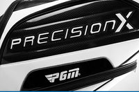 Men's PU Waterproof Golf Bag for 14 Clubs Large Capacity