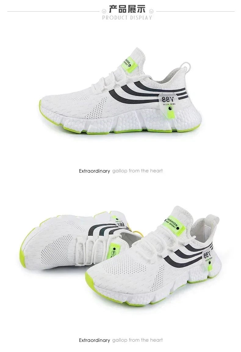 Men Shoes Comfortable Tennis Sport Shoes Men Outdoor Women Sneakers Casual Shoes Breathable Tenis Luxury Shoes Female - Buy online at  Vibe In Cart.