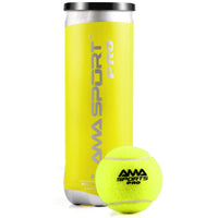 AMASPORT Pressurized Paddle Balls Designed for Tournament Events Premium Wool Woven for Durability Tennis Ball Accessories - Buy online at  Vibe In Cart.