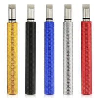 1pc Golf Wedge Iron Groove Sharpener Club Cleaner Cleaning Tool Course Golf Groove Cutter Tool Golf Training Aids - Buy online at  Vibe In Cart.