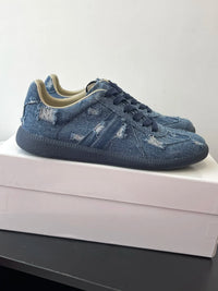 High quality leather flat casual sports shoes for men lace up white shoes luxurious German training board shoes for women flats - Buy online at  Vibe In Cart.