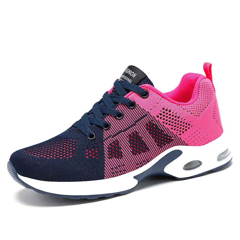 Women Running Shoes Breathable Casual Shoes Outdoor Light Weight White Tenis Sports Shoes Casual Walking Sneakers for Wamen - Buy online at  Vibe In Cart.