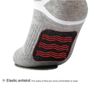 2/4pairsof professional fitness socks anti slip running socks men's and women's universal basketball and football training socks - Buy online at  Vibe In Cart.