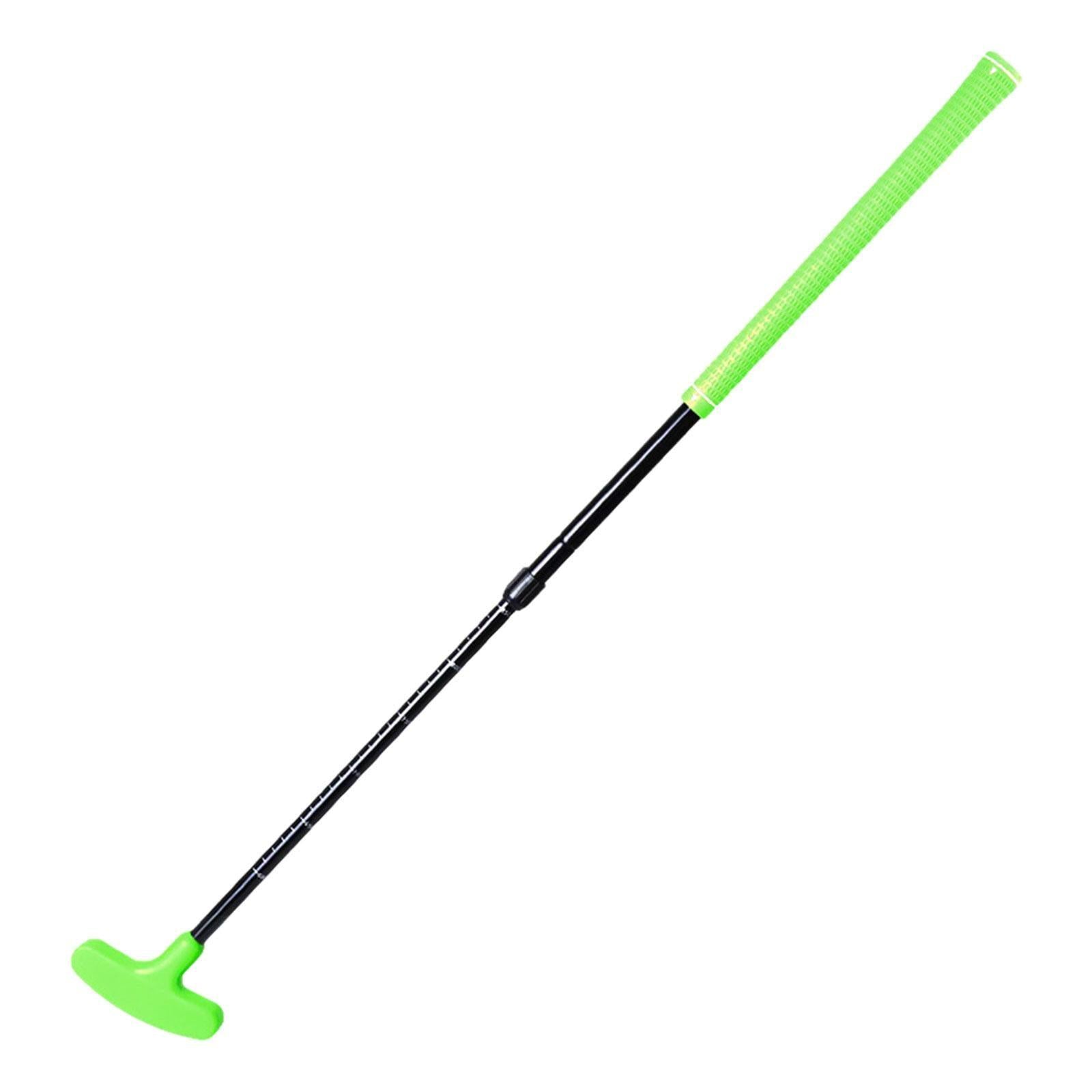 Retractable Golf Putter Two Ways Golf Putter Training AntiSlip Grip Left and Right Handed Putter Mini Golf Clubs for Lawn Garden - Buy online at  Vibe In Cart.