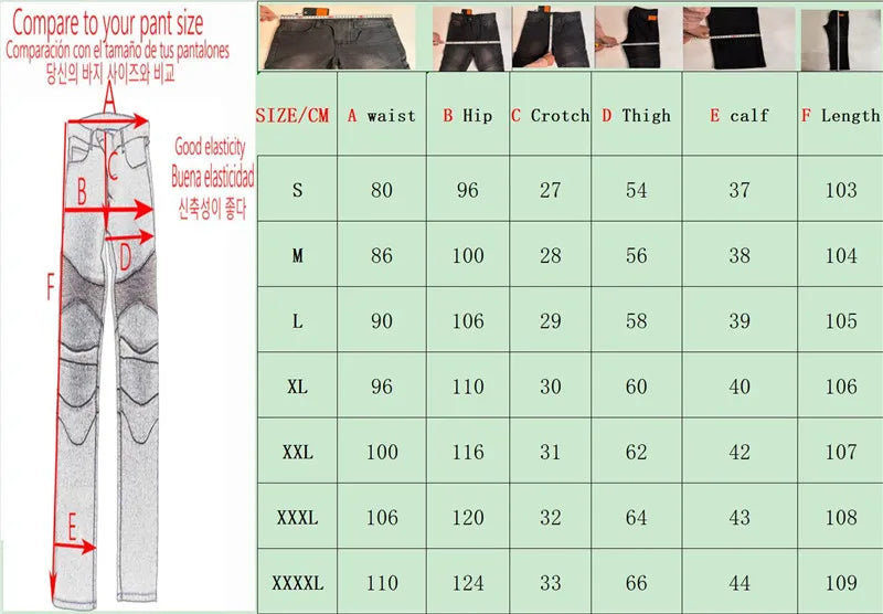 Motorcycle Jeans Pantalones Motocicleta Hombre Featherbed Jeans Standard Version Car Ride Trousers Pant Summer Riding - Buy online at  Vibe In Cart.