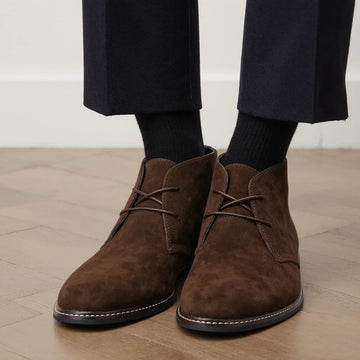 Size 8-12 Men Desert Boots Retro American style Men Ankle Boots #KD582 - Buy online at  Vibe In Cart.