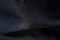 Men's Long Sleeve Cotton Denim Shirt Slim Fit Casual