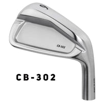 Right-Handed 7-Piece Golf Irons Set, Soft Iron Forged Construction