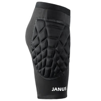 Goalkeepers Football Shorts Men Soccer Training Tights Futbol Protection Sponge Roller Skating Doorkeeper Shorts Jersey Crash - Buy online at  Vibe In Cart.