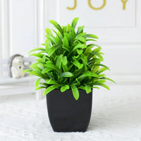 1pc Artificial green plants, home greening, outdoor gardens, office decoration, birthday, wedding and party scene decorations - Buy online at  Vibe In Cart.