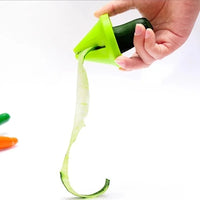 Kitchen Rotating ShredderSpiral Peeler Manual Vegetable Slicer Fruit Potato Radish Grater Kitchen Gadgets Kitchen Accessories - Buy online at  Vibe In Cart.
