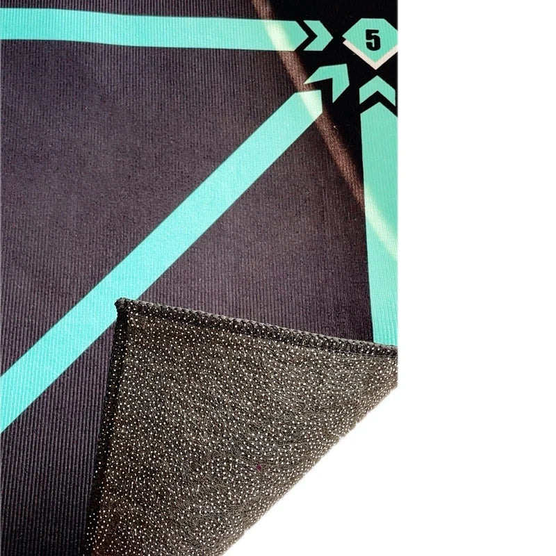 Durable non-slip football training mat Foldable carpet dribbling football training mat children's football indoor equipment - Buy online at  Vibe In Cart.