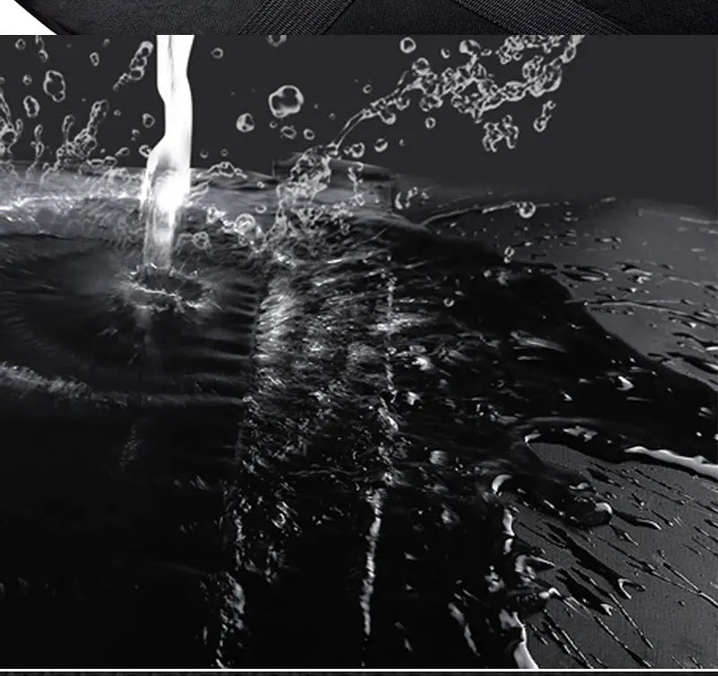 Extra Large Waterproof Non-Woven Fabric Storage Bag 80x55x25cm