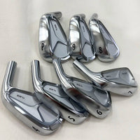 Unisex Right-Handed 7-Piece Golf Iron Heads Set Models #4-P