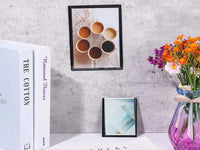 Magnetic Picture Frames Wall Kpop Photocard Holder Display Decor for Wall Window Office Advertise 5Pack A3/A4/A6/Square30x30cm - Buy online at  Vibe In Cart.