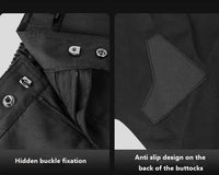 FEHER Winter Motorcycle Pants Quick Release for Men and Women Anti-fall Waterproof Windproof Keep Warm Motorbike Riding Trousers - Buy online at  Vibe In Cart.