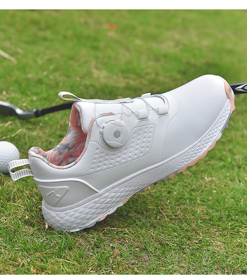 Golf Sneakers Men's Waterproof Fashion Casual Outdoor Comfortable Golfers Footwears Women - Buy online at  Vibe In Cart.