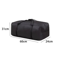 Waterproof Oxford Cloth Multi-Use Storage Bag for Travel and Home