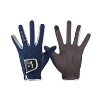 1 Pair Men Winter Warm Fleece Golf Gloves Outdoor Sports Touch Screen Gloves Non-slip Full Fingers Mittens Palm Protection - Buy online at  Vibe In Cart.