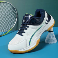 Women's Lace-Up Tennis Shoes with EVA Insole for Indoor Use