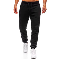 New Men’s Casual thin Sports Pants Running Workout Jogging Long Pants Gyms Sport Trousers for Men Fitness Jogger Sweatpants - Buy online at  Vibe In Cart.