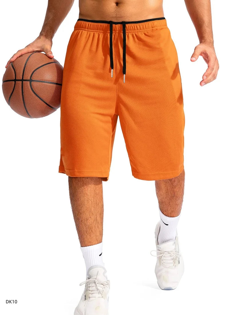 Solid Football Training Shorts Mens Summer Bottoms Running Basketball Soccer Shorts Boys Tennis Badminton Sports Shorts - Buy online at  Vibe In Cart.