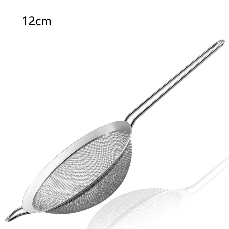 Stainless Steel Fine Mesh Sieve Strainer for Kitchen