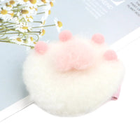 Super Cute Angel Wing Plush Hairpin Children Girl Hair Clip Accessories Barrettes Hairgrip Headdress Headwear Hairclip Ornaments - Buy online at  Vibe In Cart.